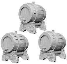 WizKids - Deep Cuts - Keg Barrels