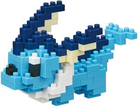 Nanoblock - Pokemon - Vaporeon #020