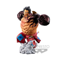 Bandai - Banpresto World Figure Colosseum 3 - Super Master Stars Piece - The Monkey.D. Luffy Gear 4 The Brush