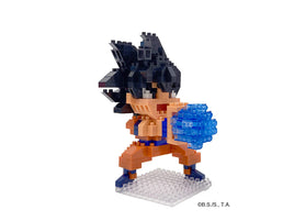 Nanoblock - Dragon Ball Z - Son Goku