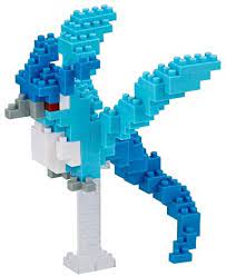 Nanoblock - Pokemon - Articuno #048