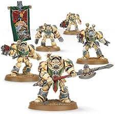 Warhammer 40K - Deathwing - Command Squad