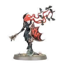 Warhammer AoS - Soulblight Gravelords - Vampire Lord on Foot