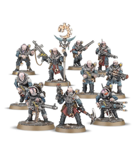 Warhammer 40k - Genestealer Cult - Neophyte Hybrids