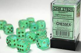 Chessex - 27625