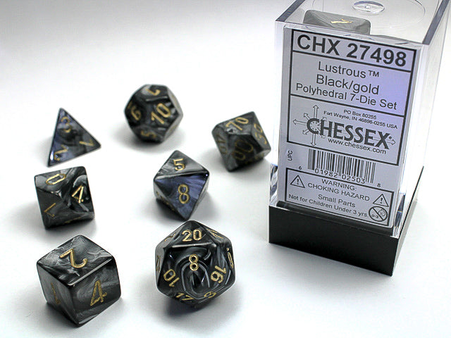 Chessex - 27498