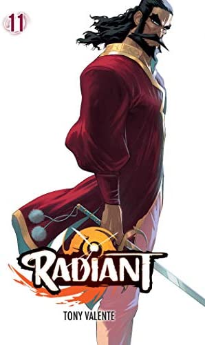 Radiant Graphic Novel Vol 11