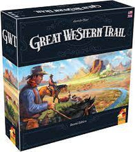 Load image into Gallery viewer, Great Western Trail - Board Game