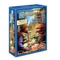 Carcassonne - Expansion 2 - Traders and Builders