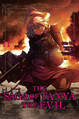 Saga of Tanya The Evil Graphic Novel Vol 11