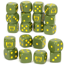 Warhammer AoS - Grand Alliance Destruction Dice