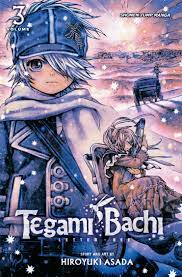 Tegami Bachi Graphic Novel Vol 03