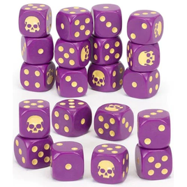 Warhammer AoS - Grand Alliance Death Dice