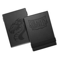 Dragon Shield - Life Ledger - Black