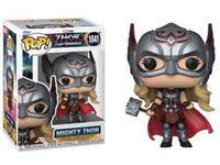 Funko Pop! - Marvel - Thor Love & Thunder Mighty Thor Vinyl Figure #1041