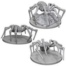 WizKids - Deep Cuts - Giant Spider