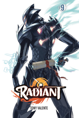Radiant Graphic Novel Vol 09