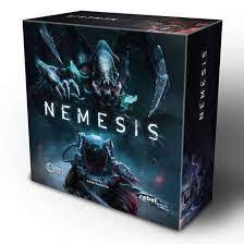 Nemesis - Core Game 1