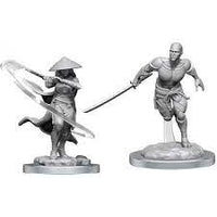 WizKids 90504 - MTG - Kaito Shizuki & The Wanderer