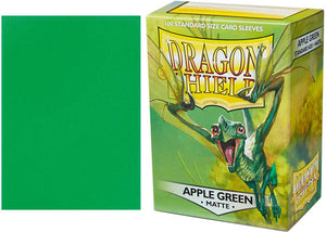 Dragon Shield - Standard Sleeves - Matte Apple Green 100ct