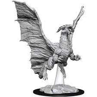 WizKids 73685 - D&D Nolzur's Marvelous Miniatures - Young Copper Dragon