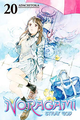Noragami: Stray God Graphic Novel Vol 20