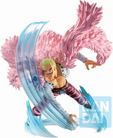 Bandai - One Piece - Donquixote Doflamingo Duel Memories Ichibansho Figure