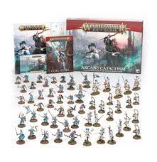 Warhammer Age of Sigmar - Arcane Cataclysm