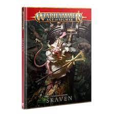 Warhammer AoS - Battletome - Skaven