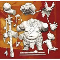 WizKids 75049 - D&D Frameworks Hill Giant