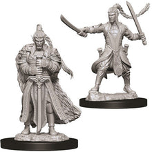 Load image into Gallery viewer, WizKids - D&amp;D Nolzur&#39;s Marvelous Miniatures 90230 - Half-Elf Paladin Male