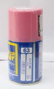 Mr. Color Spray - #63 Gloss Pink