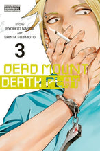 Load image into Gallery viewer, Dead Mount Death Play Graphic Novel Vol 03