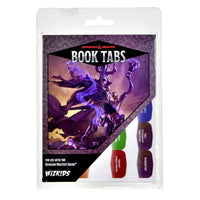 D&D - Book Tabs - For Dungeon Master's Guide