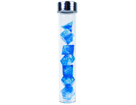 Sirius - Dice - 7ct - Cloak and Dagger - Blue