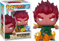 Funko Pop! - Naruto Shippuden - Might Guy (Eight Inner Gates) #824