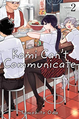 Komi Can't Communicate GN Vol 02