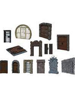 Warlock Tiles - Doors & Archways