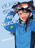 Don't Toy With Me, Miss Nagatoro Graphic Novel Vol 10