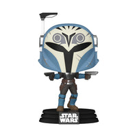 Funko Pop! - Star Wars - Bo-Katan Kryze #463