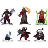 D&D - Onslaught - Red Wizards Faction Pack