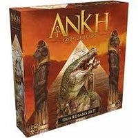 Ankh: Gods of Egypt - Guardians Set