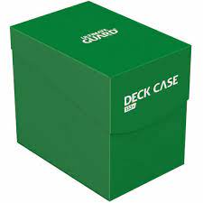Ultimate Guard - Deck Box - Deck Case 133+ - Green
