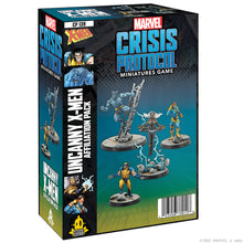Load image into Gallery viewer, Marvel: Crisis Protocol - Uncanny X-men Affiliation Pack