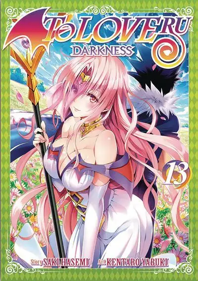 To Love Ru Darkness Graphic Novel Vol 13