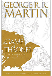 Game of Thrones HC GN Vol 04