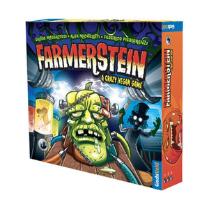 Farmstein - A Crazy Vegan Game