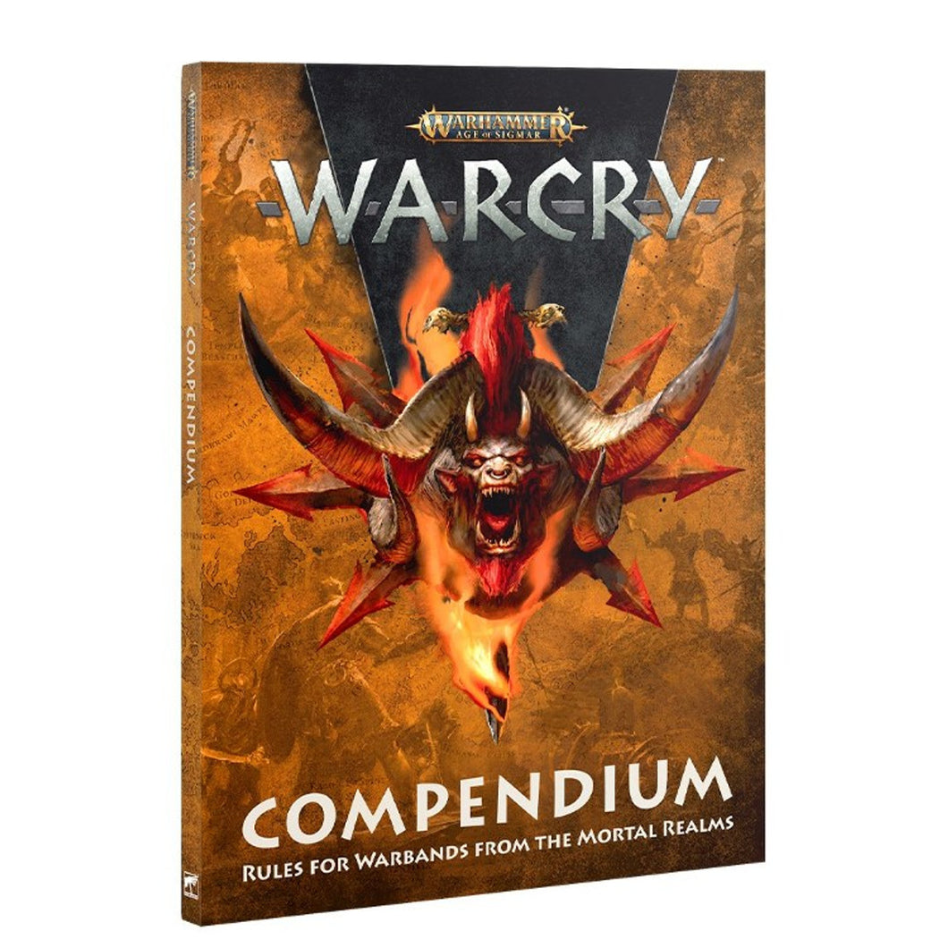 Warhammer AoS - Warcry - Compendium