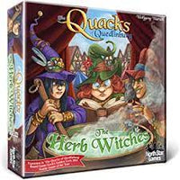 The Quacks Of Quedlinberg - The Herb Witches Expansion