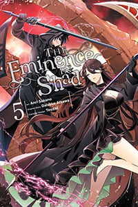 Eminence in Shadow GN Vol 05
